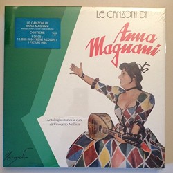 Le Canzoni Di Anna Magnani