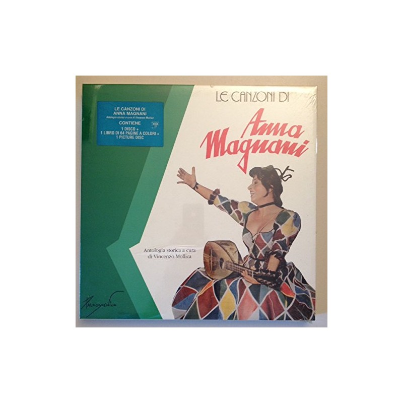 Le Canzoni Di Anna Magnani