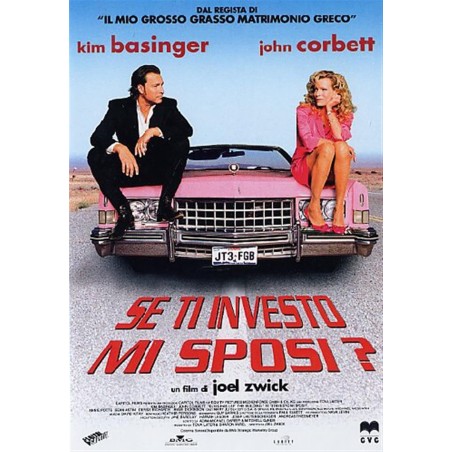 Se ti investo mi sposi?