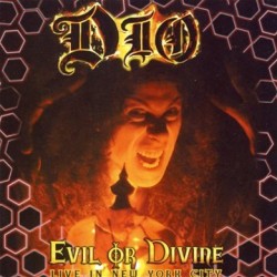 Evil Or Divine (CD+DVD)