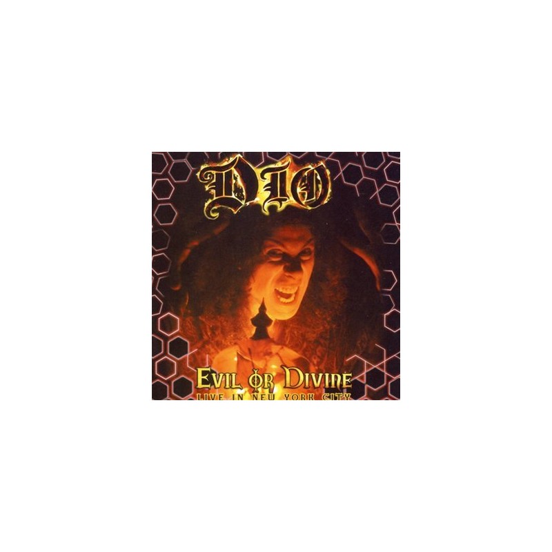 Evil Or Divine (CD+DVD)