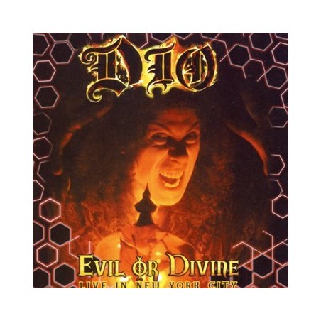 Evil Or Divine (CD+DVD)