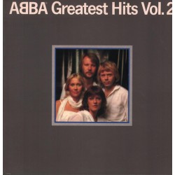 ABBA - Greatest Hits Vol. 2 - Polydor - 30 944 3