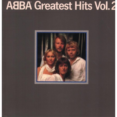 ABBA - Greatest Hits Vol. 2 - Polydor - 30 944 3