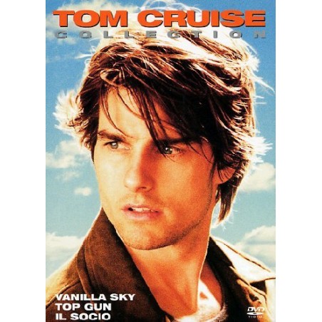 cofanetto tom cruise collection (3 dvd)