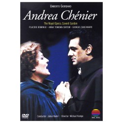 Andrea Chenier (Opera Completa)(Dvd)