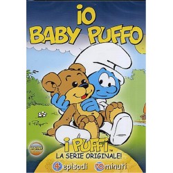 I Puffi - Io Baby Puffo e altre grandi avventure