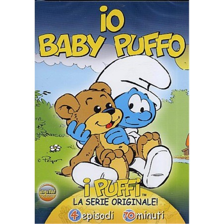 I Puffi - Io Baby Puffo e altre grandi avventure