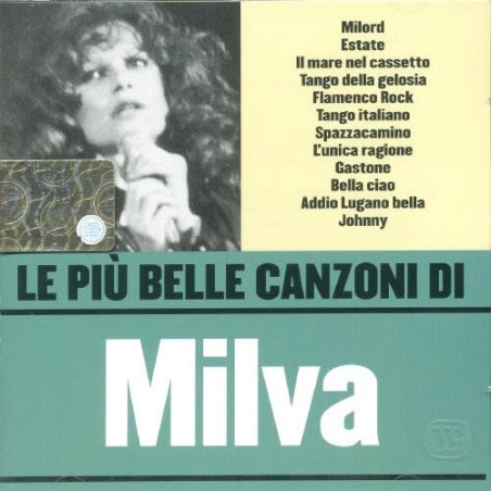 Le Piu' Belle Canzoni Di Milva