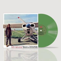 Viaggi E Intemperie (140 Gr. Gatefold Sleeve Vinile Verde) (Rsd 2020)