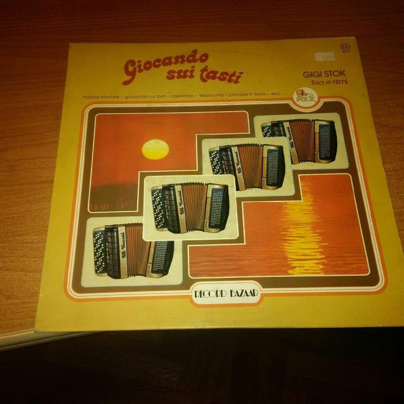 GIOCANDO SUI TASTI - FISA E RITMI