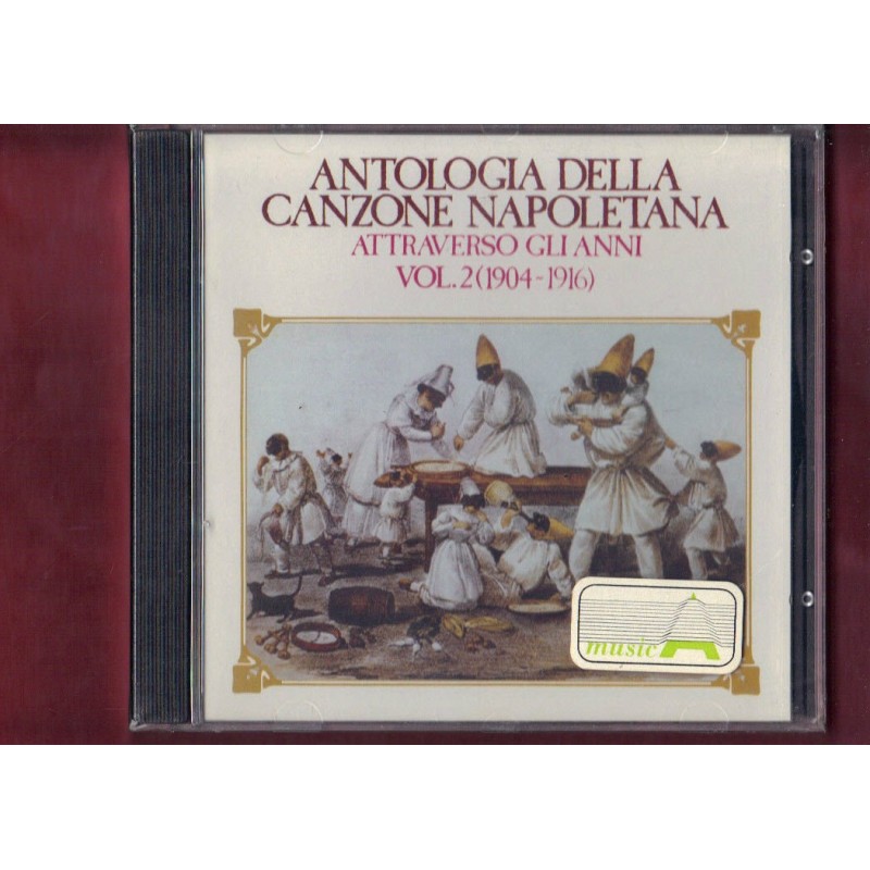 Antologia Della Ca [Import]