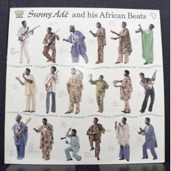 King Sunny Ade & His African--