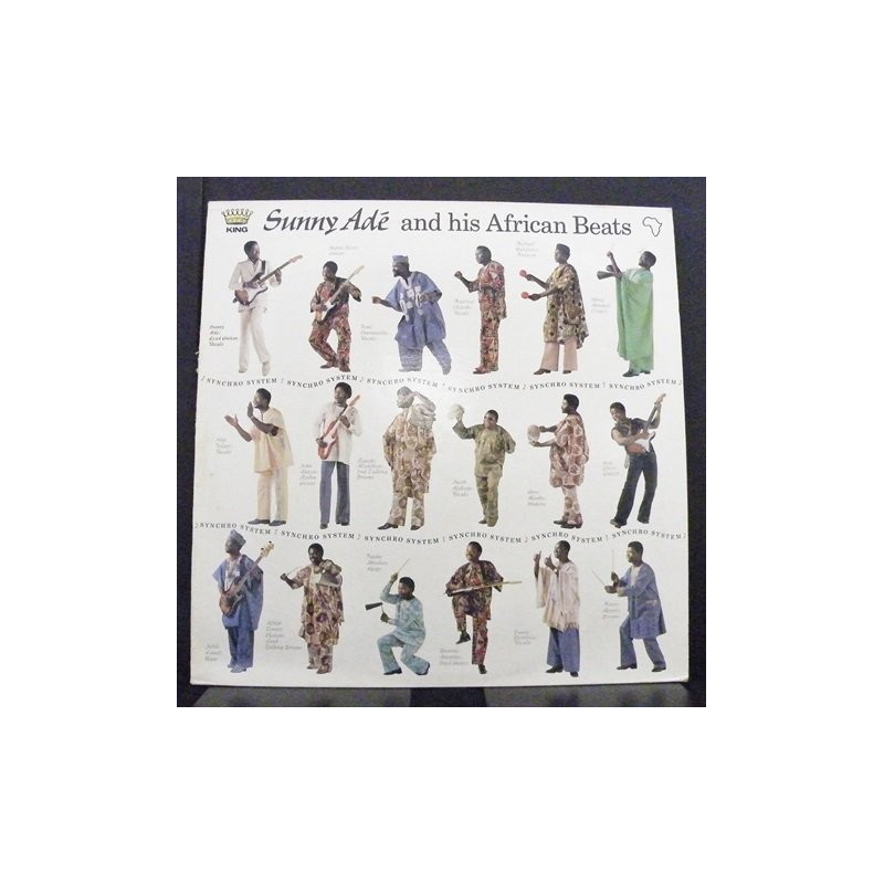 King Sunny Ade & His African--