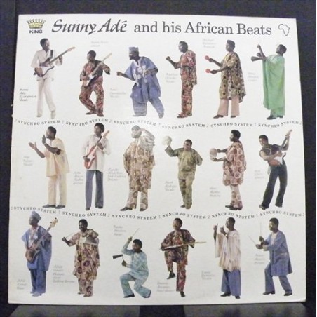 King Sunny Ade & His African--