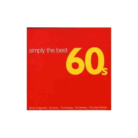 Simply The Best 60s Album