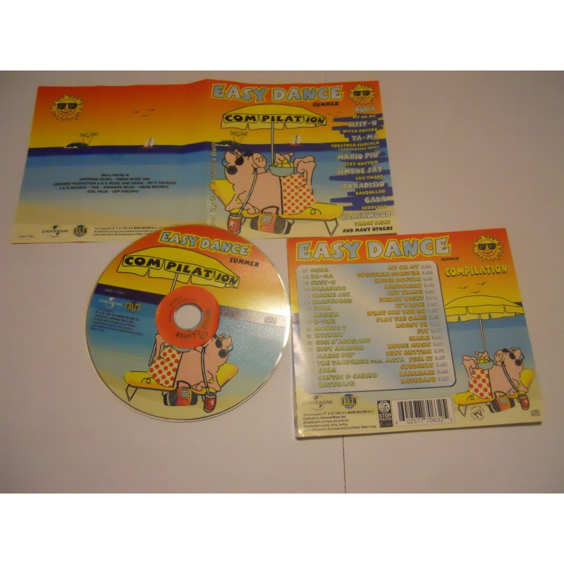 Easy Dance Summer Compilation