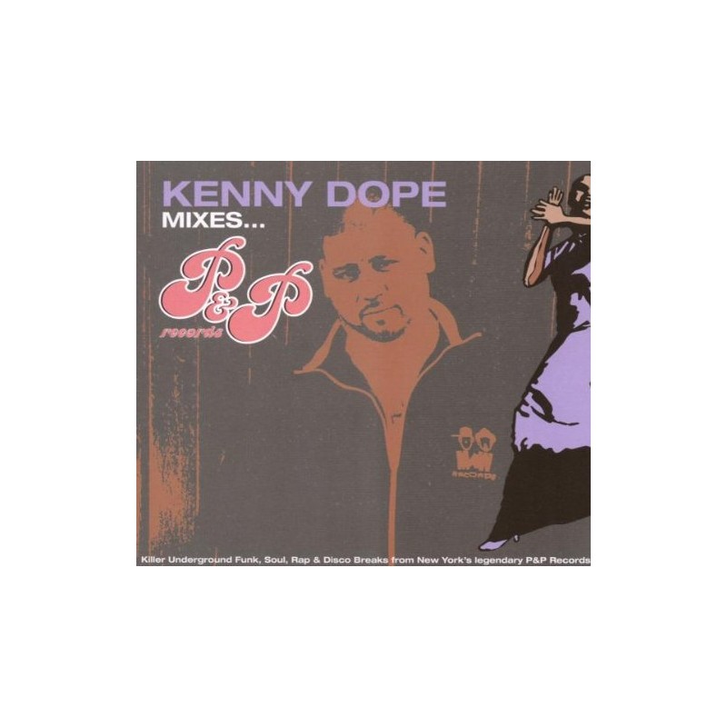 Kenny Dope Mixes p&p