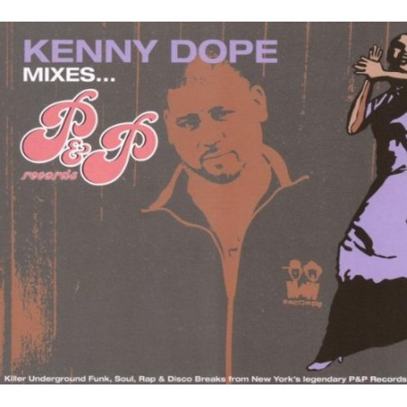 Kenny Dope Mixes p&p