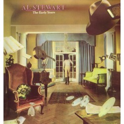 AL STEWART The Early Years LP