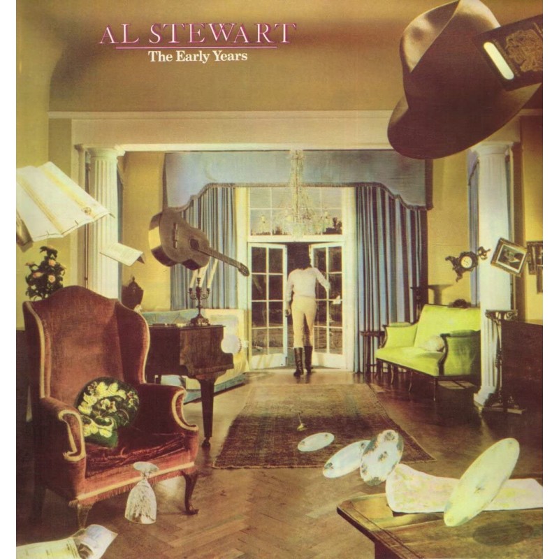AL STEWART The Early Years LP