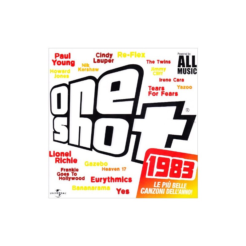One Shot 1983