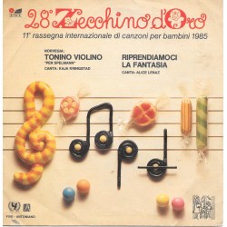 28° ZECCHINO D'ORO 1985
