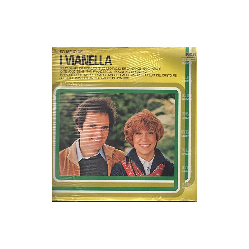 Er Mejo De / RCA ‎NL 33029 - Vinile