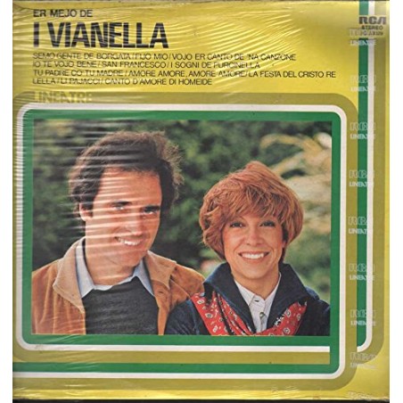 Er Mejo De / RCA ‎NL 33029 - Vinile