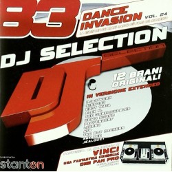 DJ Selection 83-Dance Invasion 24