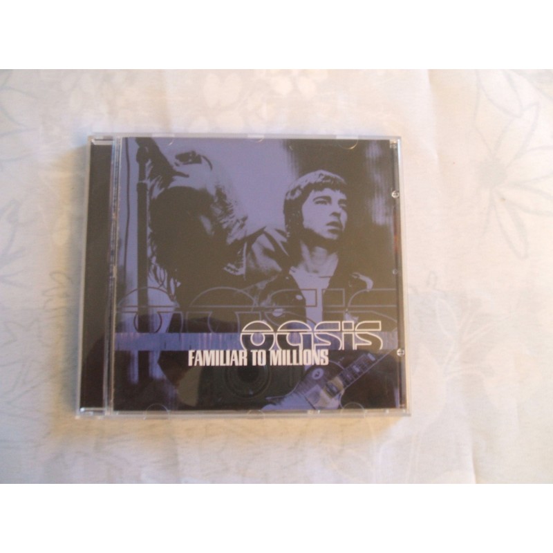 Familiar To Millions