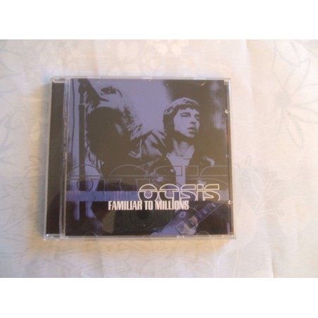 Familiar To Millions