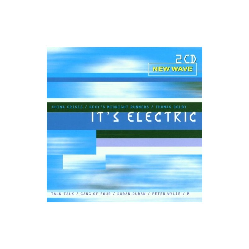 New Wave/It'S Electric