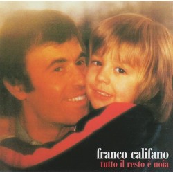 TUTTO IL RESTO E' NOIA -FRANCO CALIFANO CD NUOVO E SIGILLATO