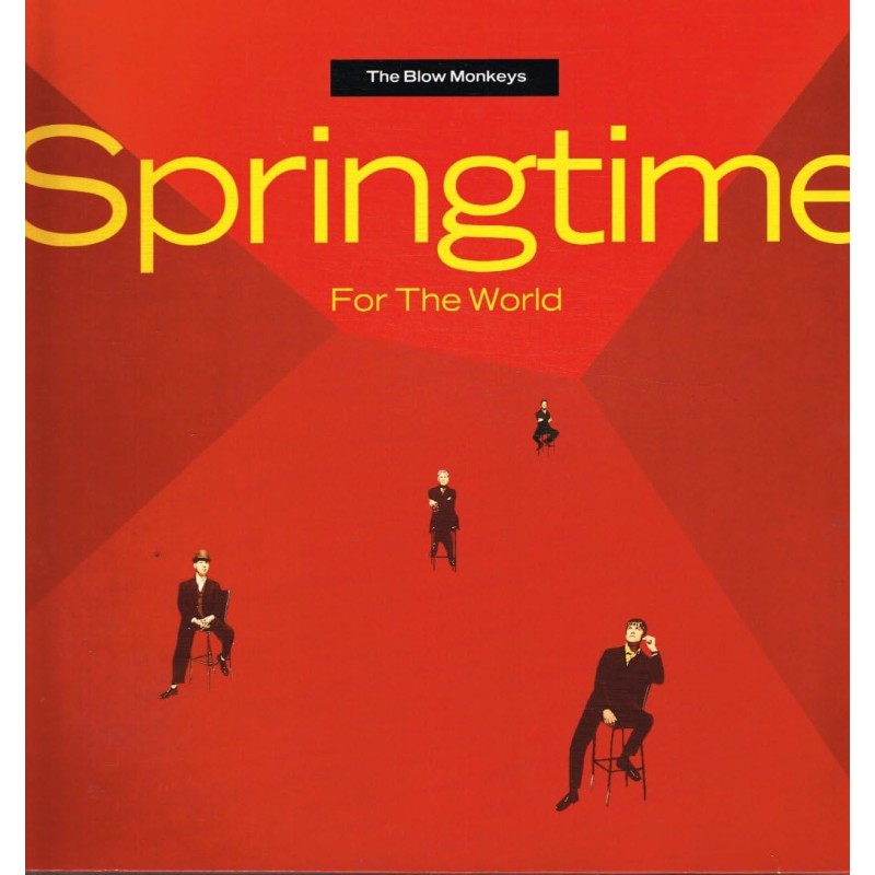 Springtime For The World