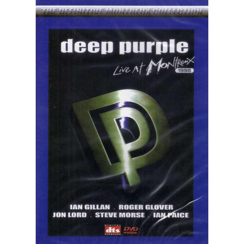 Deep Purple - Live at Montreux 1996