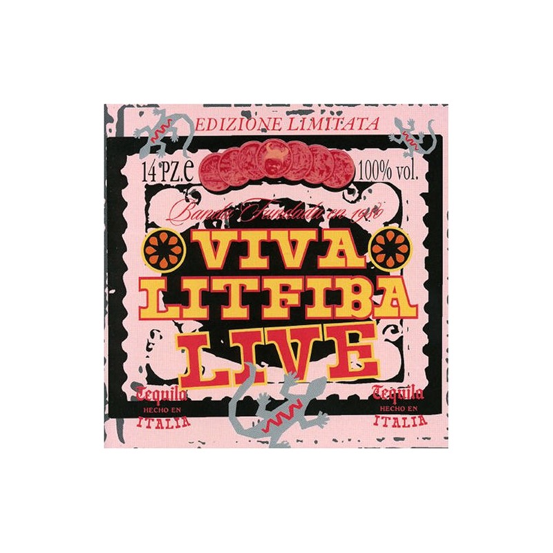Viva Litfiba Live