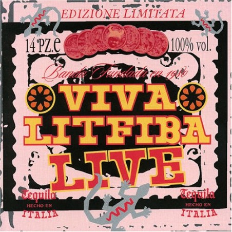 Viva Litfiba Live