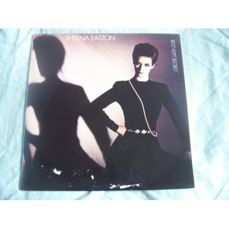 Best Kept Secret - Sheena Easton LP
