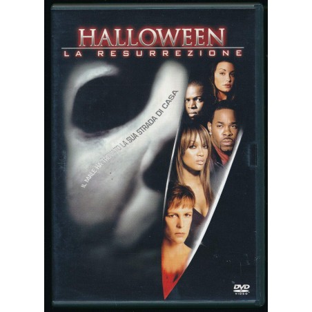 Halloween La Resurrezione