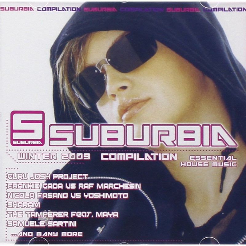 Suburbia Winter 2009