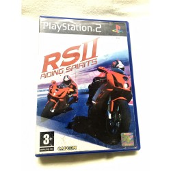 Capcom Riding Spirits 2, PS2