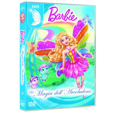Barbie La Magia Dell'Arcobaleno
