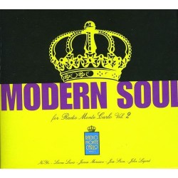 Vol. 2-Modern Soul Radio Monte Carlo