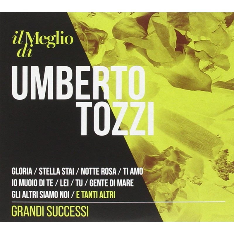 Il Meglio Di Umberto Tozzi