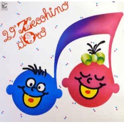 TLPX165 LP 29 Zecchino D'oro VINYL