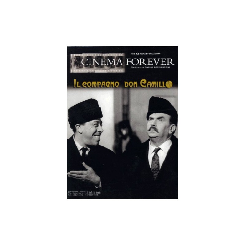 Don Camillo - Il compagno don Camillo