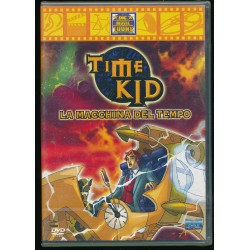 Time Kid - La macchina del tempo
