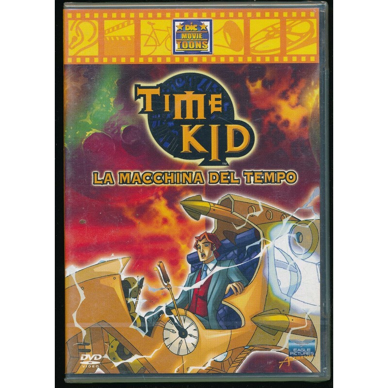 Time Kid - La macchina del tempo