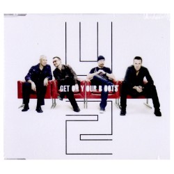 Get On Your Boots (Eu Edition)